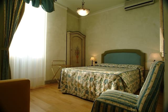 Double Room, Lake View