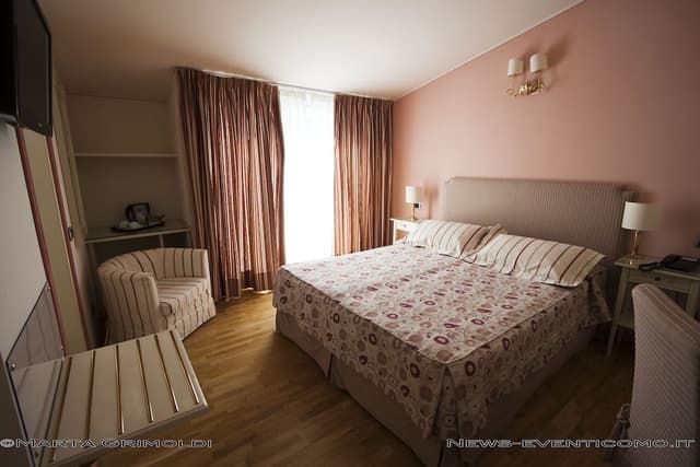 Double Room, Lake View