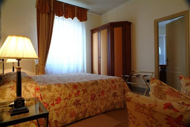 Double Room (senza vista)