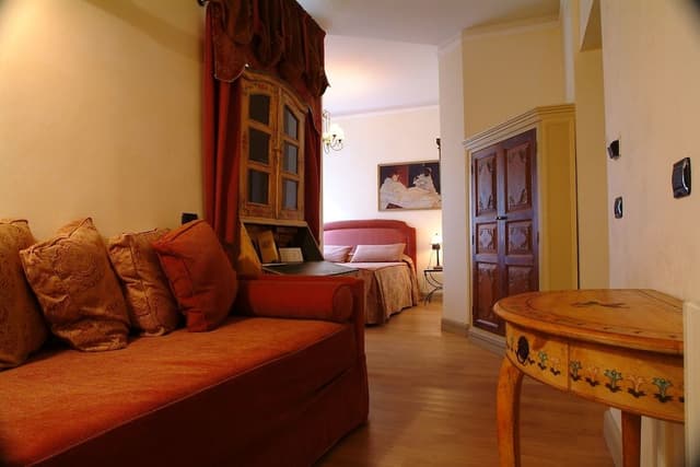 Double Room (senza vista)