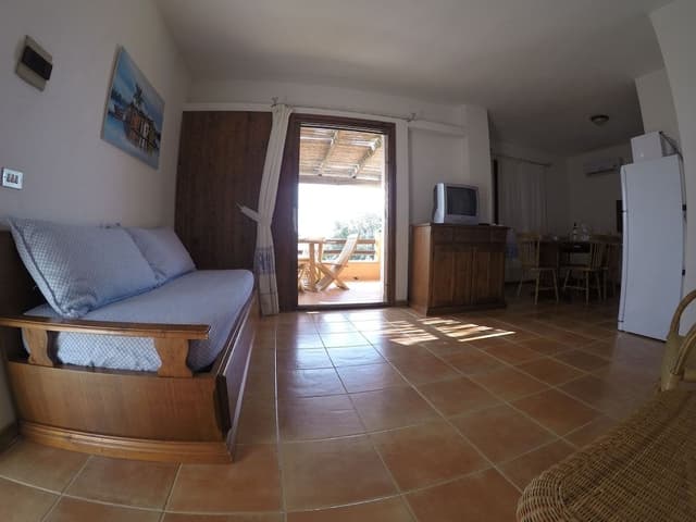 Apartment, 2 Bedrooms, Balcony, Garden View (for 5 people)
