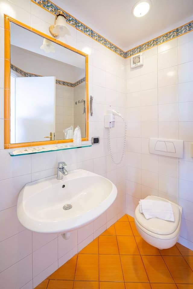 Deluxe Triple Room, Sea View