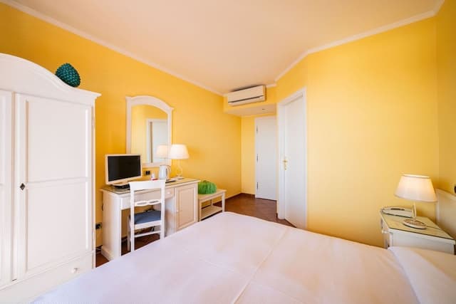 Deluxe Double or Twin Room, Sea View