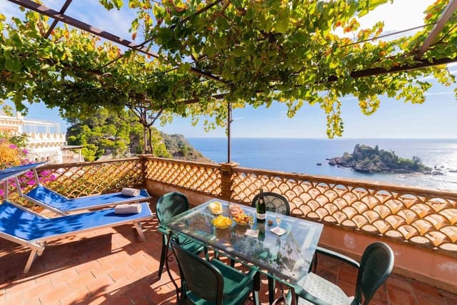 Superior Room, Sea View, Tower