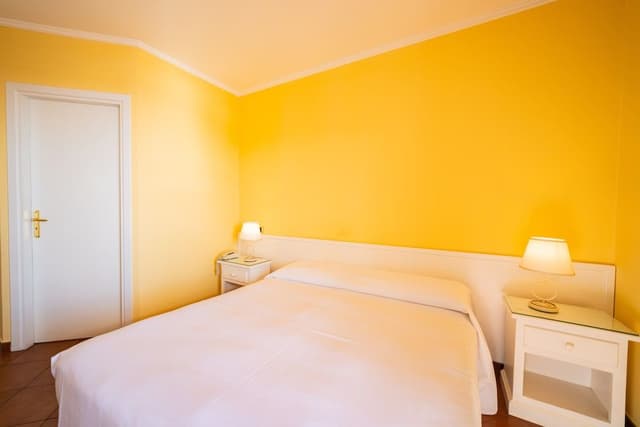 Deluxe Double or Twin Room, Sea View