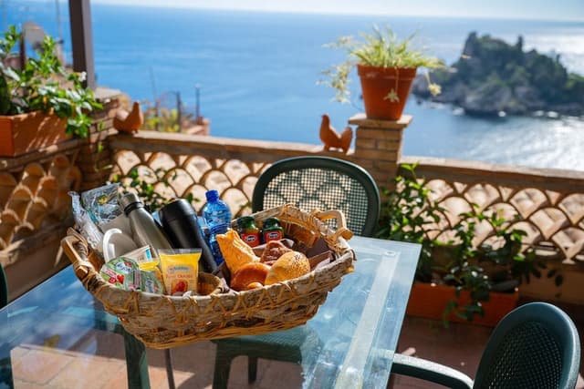 Superior Room, Sea View, Tower