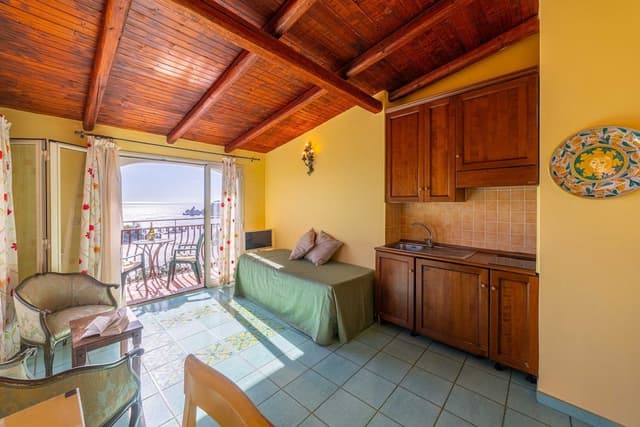 Superior Room, Sea View, Tower