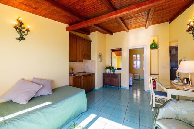 Superior Room, Sea View, Tower