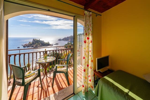 Superior Room, Sea View, Tower