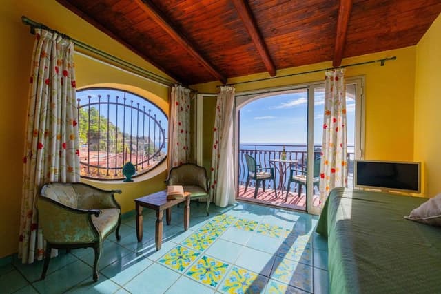 Superior Room, Sea View, Tower