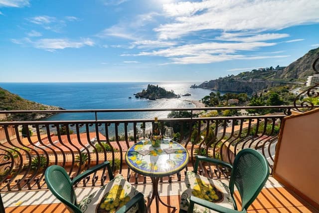 Superior Room, Sea View, Tower