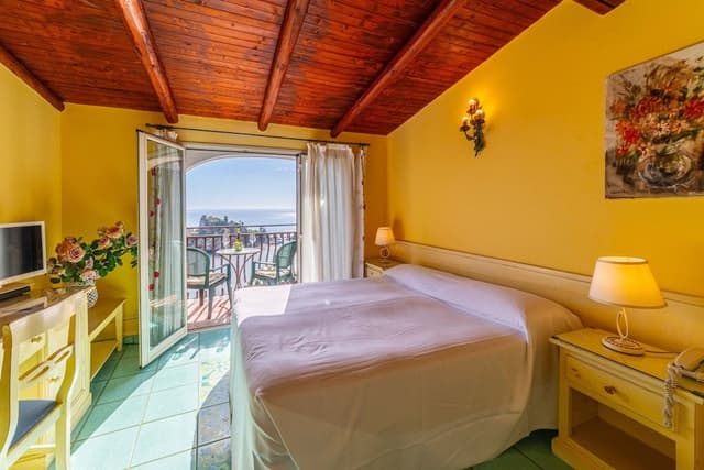 Superior Room, Sea View, Tower