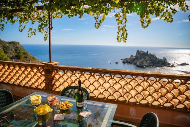 Superior Room, Sea View, Tower