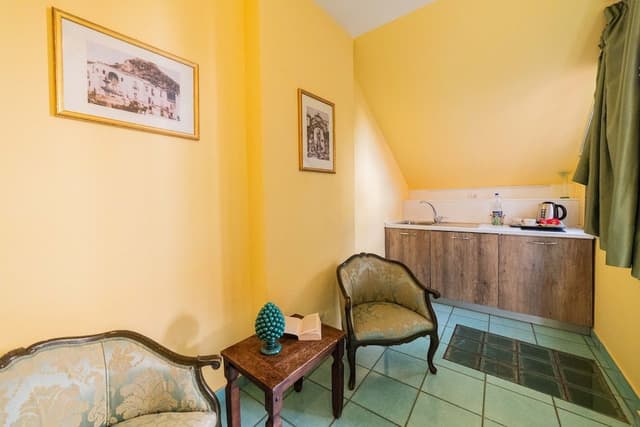 Superior Room, Sea View, Tower