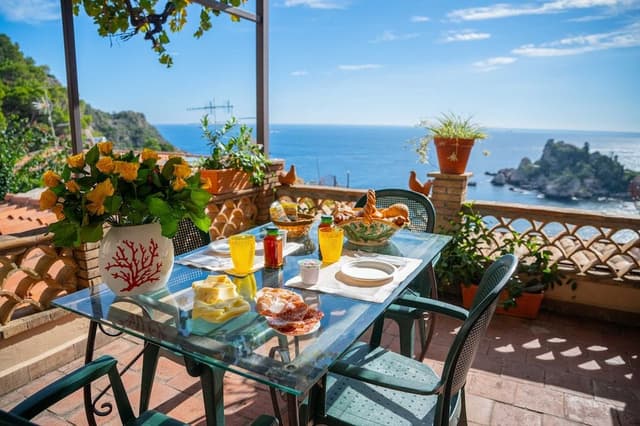 Superior Room, Sea View, Tower