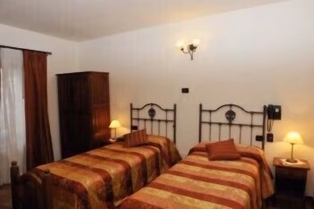 Standard Double or Twin Room