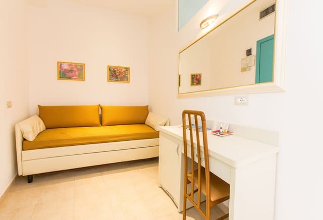 Double or Twin Room, Balcony