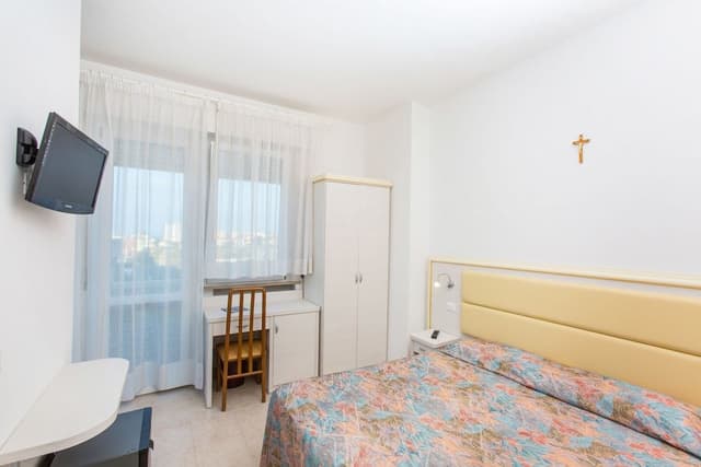 Double or Twin Room, Balcony