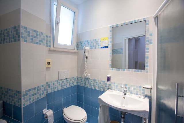 Double or Twin Room, Balcony