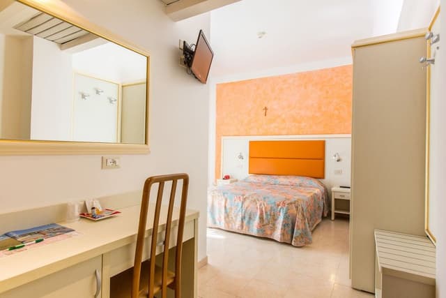 Double or Twin Room, Balcony