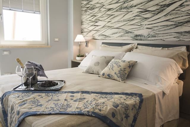 Junior Suite, Terrace, Sea View