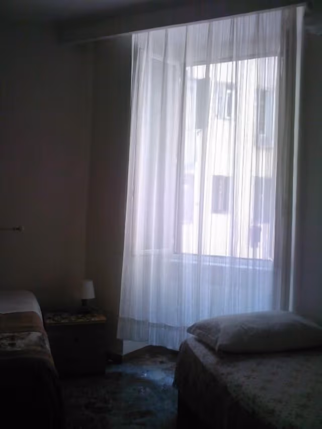 Triple Room, Shared Bathroom