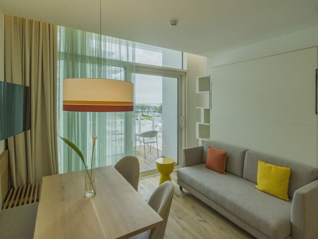 Comfort Suite, Balcony, Partial Sea View