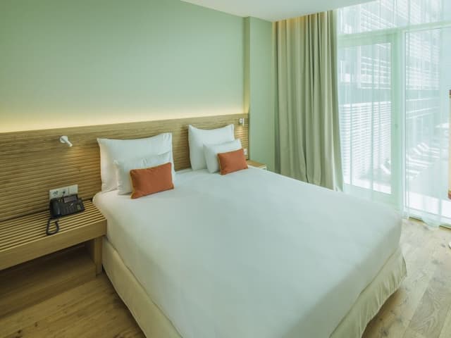 Exclusive Apartment, 3 Bedrooms, Terrace, Sea View