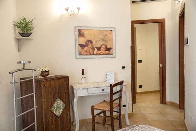 Double Room, City View