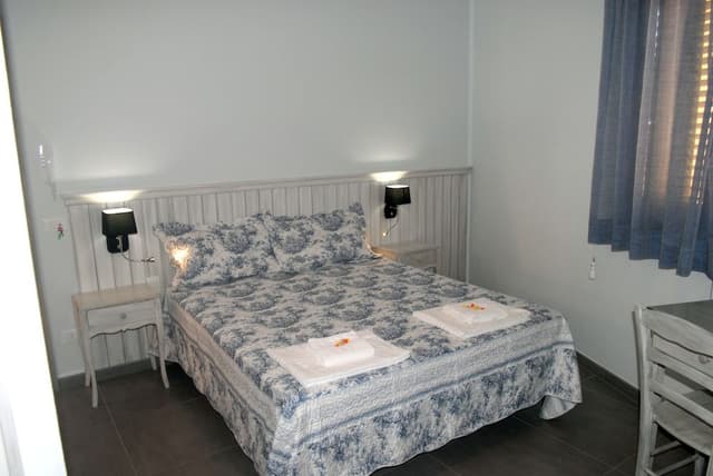 Double Room, City View