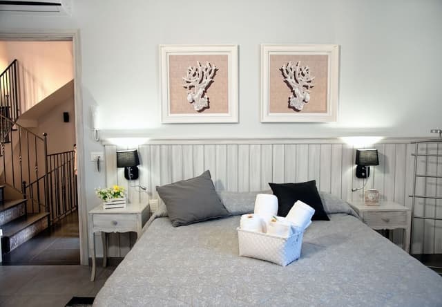 Double Room, City View