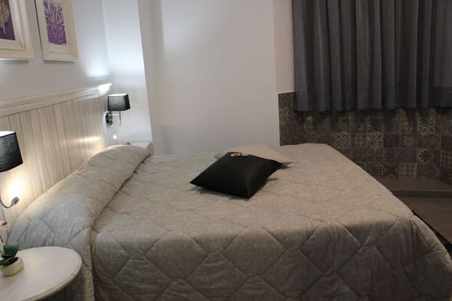 Double Room, City View