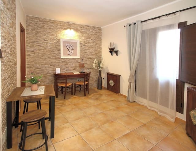 Double Room, City View