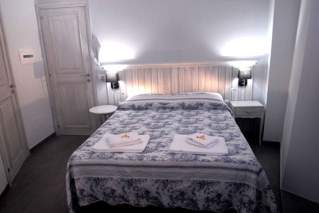 Double Room, City View