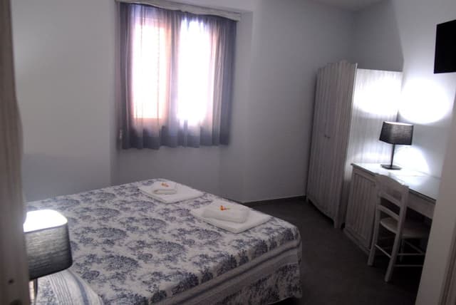 Double Room, City View