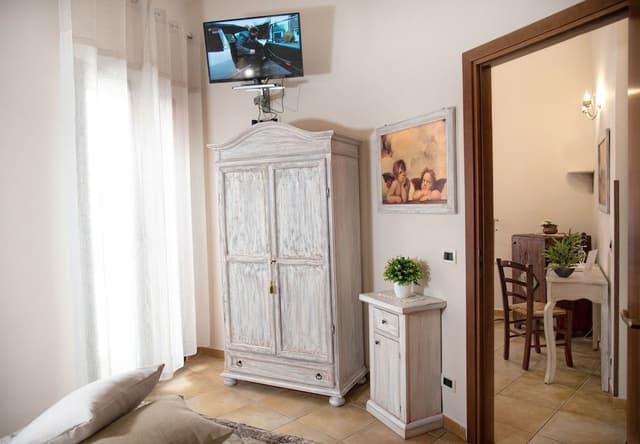 Double Room, City View