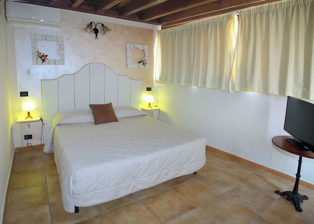 Double Room, City View