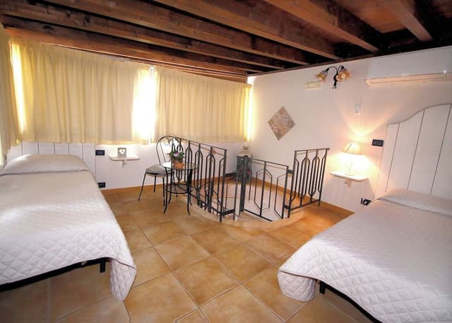 Double Room, City View