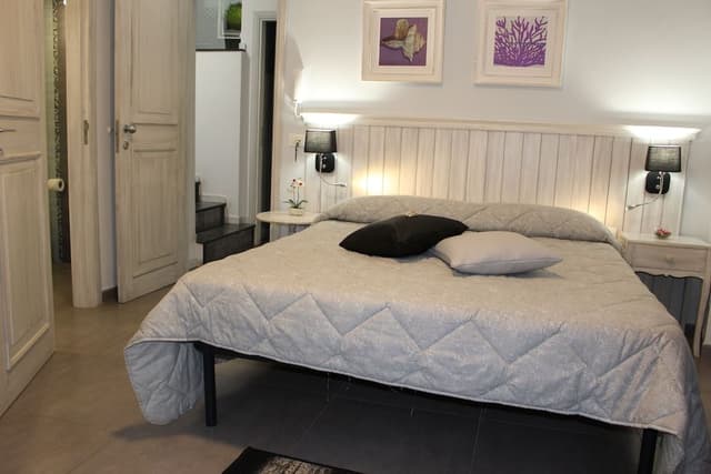 Double Room, City View