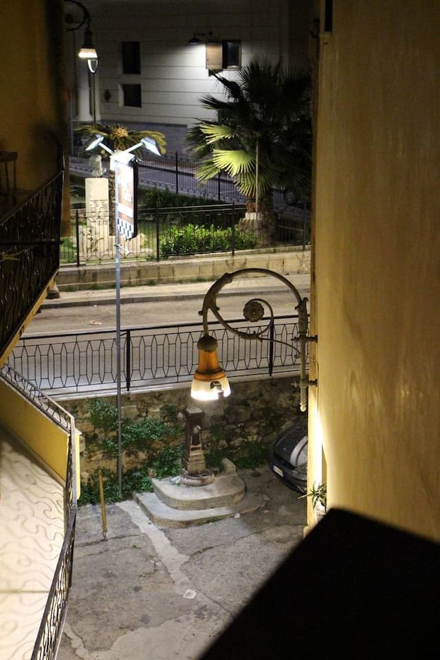 Double Room, City View