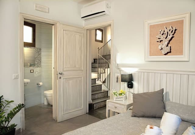 Double Room, City View
