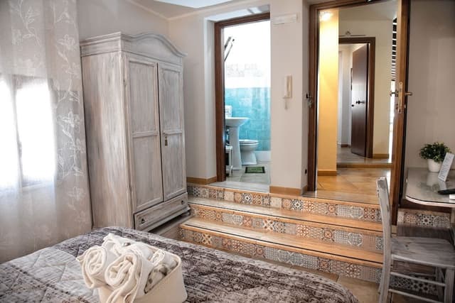 Double Room, City View