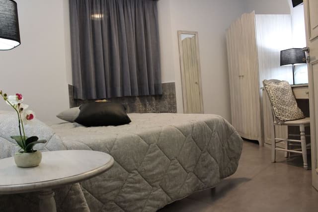 Double Room, City View