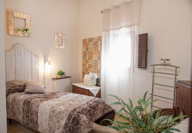 Double Room, City View