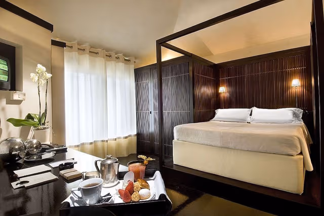 Superior Double Room, Sea View