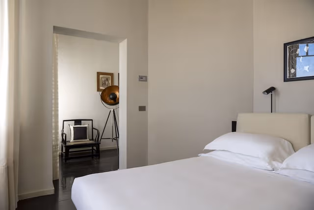 Superior Double Room, Sea View