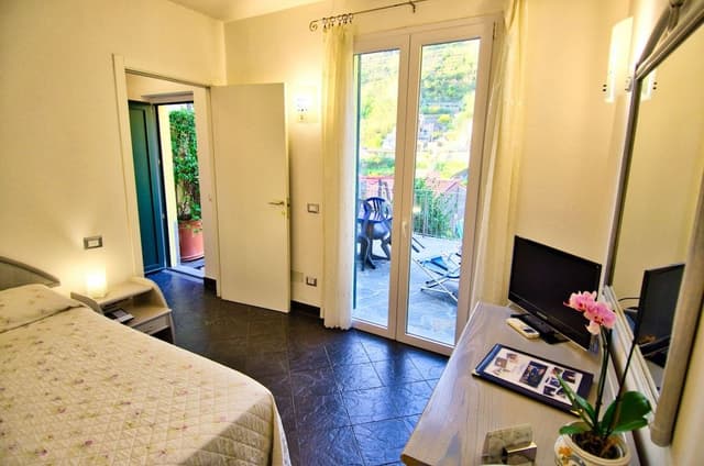 Double Room, Terrace