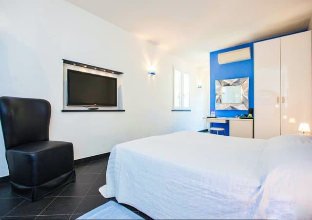 Superior Room, Terrace (Deluxe)