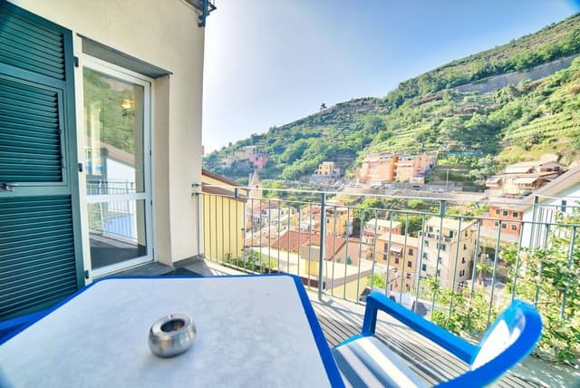 Superior Room, Terrace (Deluxe)