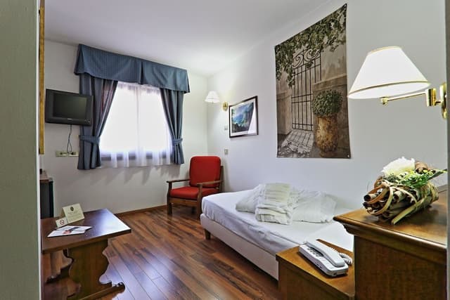 Classic Double Room Single Use